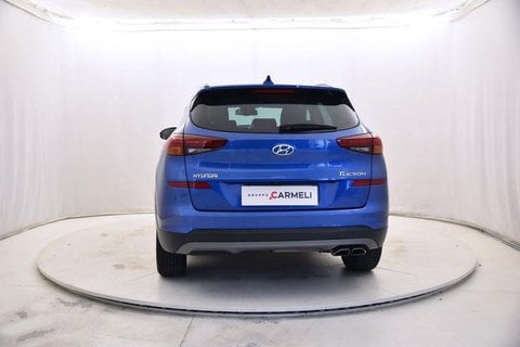 Auto Usate A Bergamo | Hyundai Tucson 1.6 Crdi Xprime 2Wd 136Cv My20