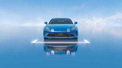 Auto Nuove Pronta Consegna A Bergamo | Alpine A110 Alpine 1.8 Auto