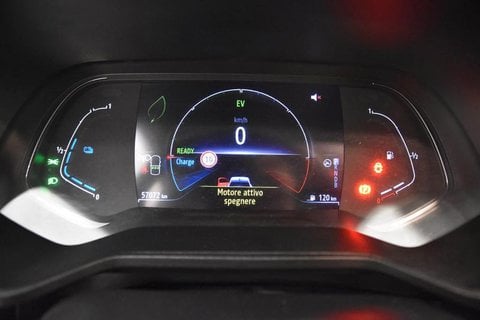 Auto Usate A Bergamo | Renault Clio 1.6 Hybrid Zen E-Tech 140Cv Auto My21