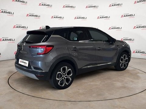 Auto Usate A Brescia | Renault Captur 1.0 Tce Techno Fast Track Gpl 100Cv