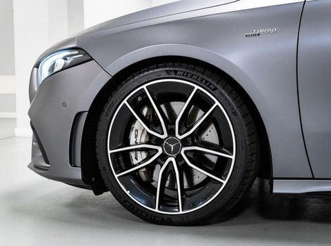 Auto Usate A Brescia | Mercedes-Benz Classe A A 35 Amg 4Matic -Iva Esposta
