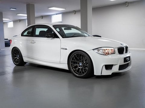 Auto Usate A Brescia | Bmw Serie 1 Er M Coupé -Italiana