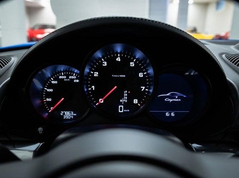 Auto Usate A Brescia | Porsche Cayman 718 2.0 -Approved 2027