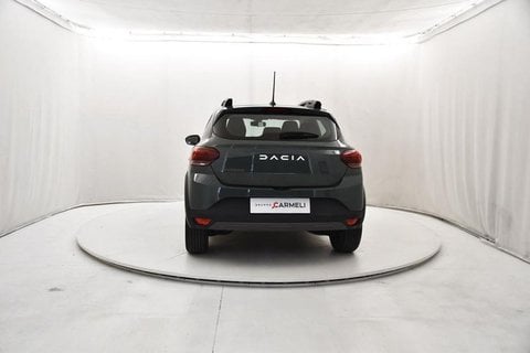 Auto Usate A Brescia | Dacia Sandero Stepway 1.0 Tce Expression Eco-G 100Cv