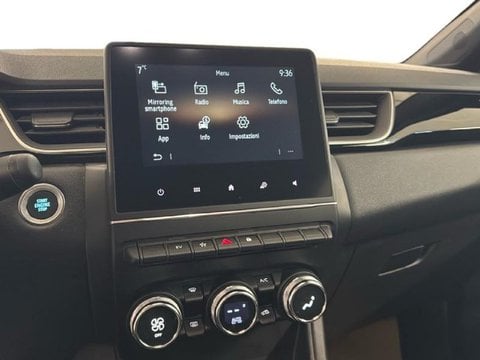 Auto Usate A Brescia | Renault Captur 1.6 Hybrid Rive Gauche E-Tech 145Cv Auto