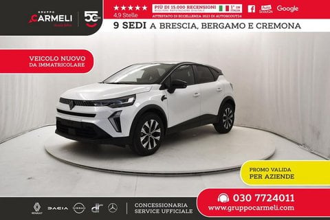 Nuove Pronta Consegna A Brescia | Renault Captur 1.2 Tce Evolution 115Cv -Restyling My25