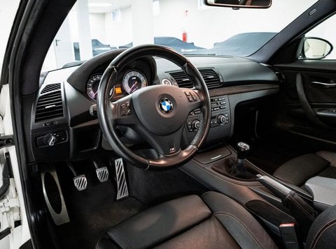 Auto Usate A Brescia | Bmw Serie 1 Er M Coupé -Italiana