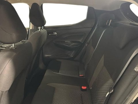 Auto Usate A Bergamo | Nissan Micra 1.0 Ig-T Acenta 92Cv