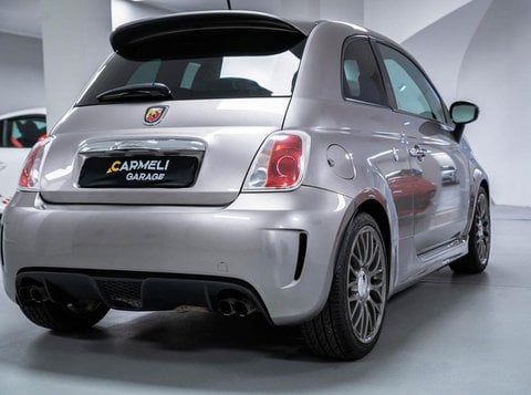 Auto Usate A Brescia | Abarth 500 500/595 1.4 16V 160Cv -Zerocento N°20/100