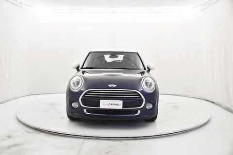 Auto Usate A Brescia | Mini Mini 5 Porte Cooper D 1.5 D Cooper D
