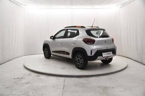 Usate A Bergamo | Dacia Spring Comfort Electric 45