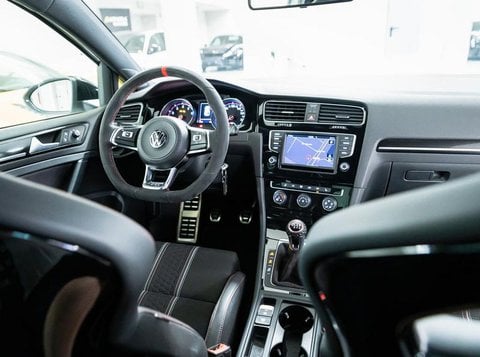 Auto Usate A Brescia | Volkswagen Golf Vii 2013 Gti R 2.0 Clubsport S 310Cv -N° 285/400-Pari Al ...