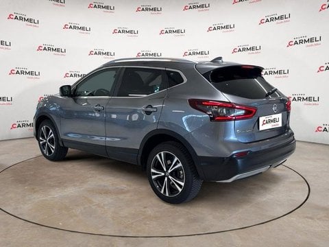 Auto Usate A Brescia | Nissan Qashqai 1.5 Dci N-Connecta 115Cv