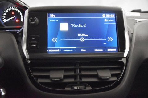 Auto Usate A Brescia | Peugeot 208 1.2 Puretech Active S&S 82Cv 5P My18
