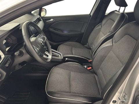 Auto Usate A Bergamo | Renault Clio 1.6 Hybrid Intens E-Tech 140Cv Auto My21