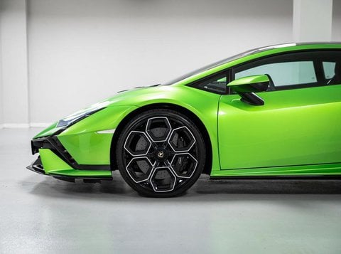 Auto Usate A Brescia | Lamborghini Huracán Huracan Coupe 5.2 V10 Tecnica -Iva Esposta-Carbonio-S...