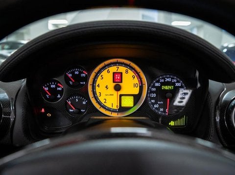 Auto Usate A Brescia | Ferrari F430 Spider F1 -Service Ufficiali-Freni Carbo-Carbonio