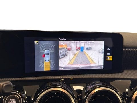 Auto Usate A Brescia | Mercedes-Benz Classe A 200 D Executive Auto Pack Sport,Cerchi 18,Led,Navi