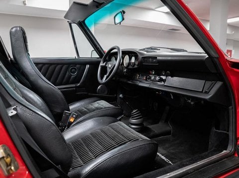 Auto Usate A Brescia | Porsche 911 Targa S 2.7 -Restaurata-Iscritta Asi
