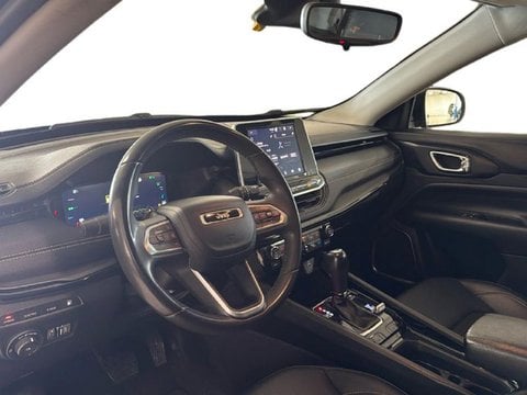 Auto Usate A Brescia | Jeep Compass 1.3 Turbo T4 Phev Night Eagle 4Xe Auto -Iva Esclusa-Autocarro