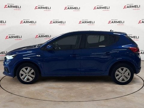 Auto Usate A Brescia | Dacia Sandero Streetway 1.0 Tce Expression Eco-G 100Cv 5 Marce