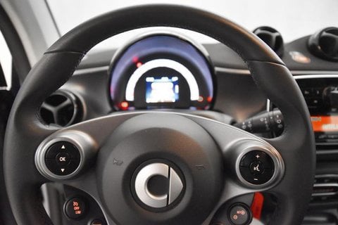 Auto Usate A Bergamo | Smart Fortwo 0.9 T. Passion 90Cv Twinamic