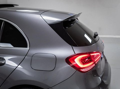 Auto Usate A Brescia | Mercedes-Benz Classe A - W177 2018 A 45S Amg 4Matic+ Tetto-Tagliandi Uffic...