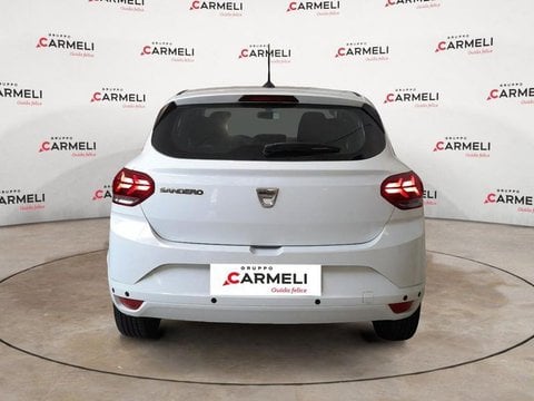 Auto Usate A Brescia | Dacia Sandero Streetway 1.0 Tce Comfort Eco-G 100Cv