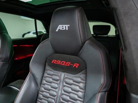 Auto Usate A Brescia | Audi Rs Q8 R Abt 1 Of 125 -Gancio-Carbo