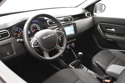Auto Usate A Bergamo | Dacia Duster 1.0 Tce Journey 4X2 90Cv