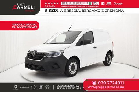 Nuove Pronta Consegna A Brescia | Renault Kangoo Iii Van 1.5 Blue Dci 95Cv L1 My24 - Autocarro -...