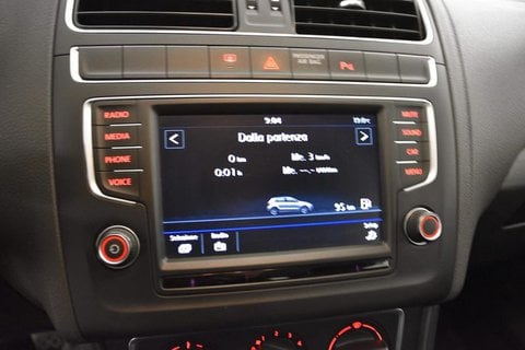 Auto Usate A Bergamo | Volkswagen Polo 1.0 Mpi Comfortline 75Cv 5P