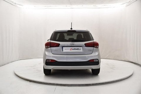 Auto Usate A Bergamo | Hyundai I20 1.2 Mpi Connectline 75Cv 5P