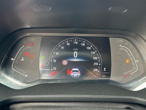 Auto Usate A Brescia | Renault Captur 1.0 Tce Intens Gpl 100Cv My21