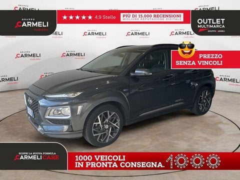 Auto Usate A Brescia | Hyundai Kona 1.6 Hev Xprime 2Wd Dct