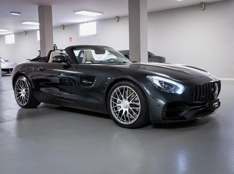 Auto Usate A Brescia | Mercedes-Benz Amg Gt Roadster 476Cv - Italiana