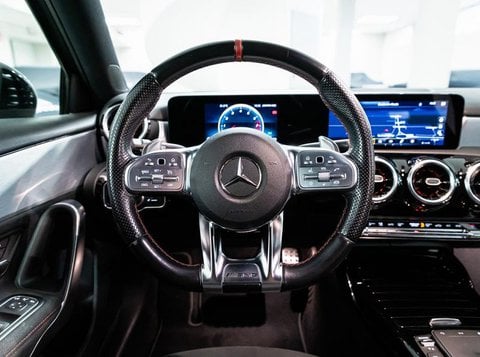 Auto Usate A Brescia | Mercedes-Benz Classe A A 35 Amg 4Matic -Iva Esposta