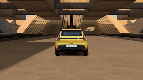 Auto Nuove Pronta Consegna A Bergamo | Renault 5 Renault Evolution Urban Range 120Cv