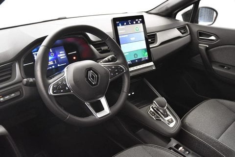 Auto Usate A Brescia | Renault Captur 1.6 E-Tech Full Hybrid Techno 145Cv Auto - Vettura Aziendale
