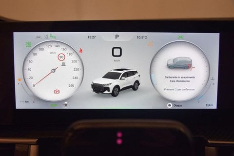 Auto Nuove Pronta Consegna A Brescia | Dr Automobiles Dr 6 1.6 T-Gdi Gpl 129Cv Dct