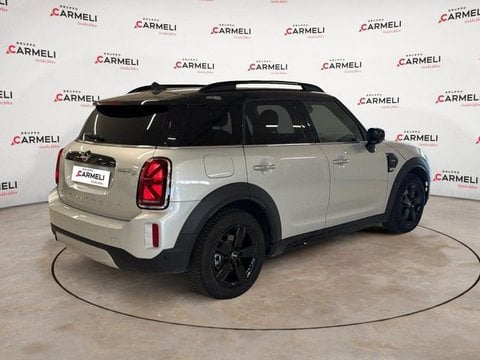 Auto Usate A Brescia | Mini Countryman Cooper D 2.0 D Cooper D Auto Keyless - Led - Navi