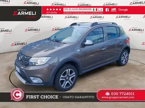 Auto Usate A Bergamo | Dacia Sandero Stepway 1.5 Blue Dci Wow S&S 95Cv My18
