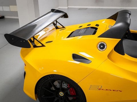 Auto Usate A Brescia | Lotus 3-Eleven Race Version Cambio Automatico-Unica Al Mondo-Nuova-Iva Esp...