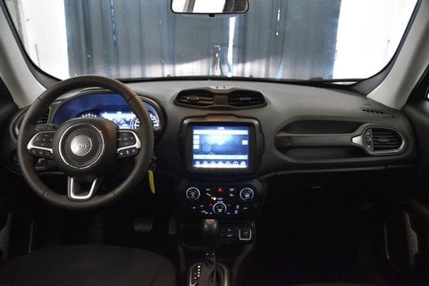 Auto Usate A Brescia | Jeep Renegade 1.5 Turbo T4 Mhev Limited 2Wd 130Cv Dct