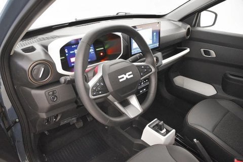 Auto Nuove Pronta Consegna A Brescia | Dacia Spring Extreme Electric 65