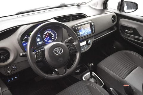 Auto Usate A Brescia | Toyota Yaris 5P 1.5 Hybrid Active