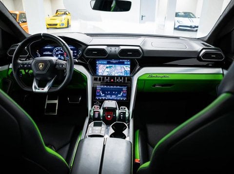 Auto Usate A Brescia | Lamborghini Urus 4.0 S -Tetto-Cerchi 23-Scarico-Iva Esposta