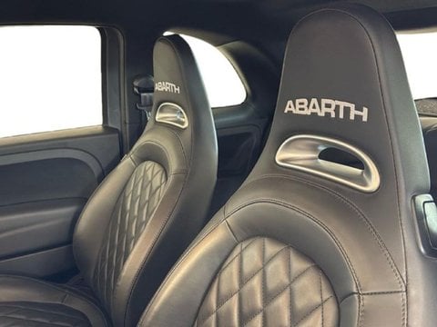 Auto Usate A Brescia | Abarth 595 1.4 T-Jet 145Cv