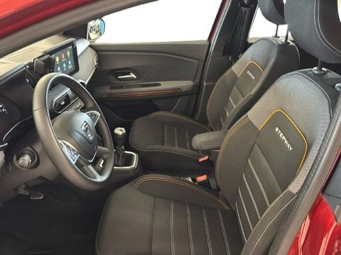 Auto Usate A Bergamo | Dacia Sandero Stepway 1.0 Tce Comfort Eco-G 100Cv