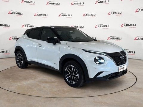 Auto Usate A Bergamo | Nissan Juke 1.6 Hev N-Connecta